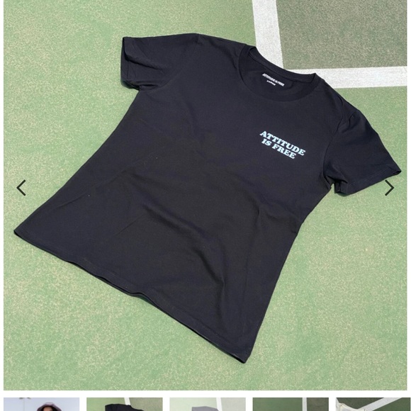 Black Attitude is free T - Picture 4 of 4